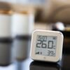 Shelly · Plug & Play · "H&T Gen. 3 Matte White" · Temperatur- & Feuchtigkeitssensor · WLAN · BT · USB C / Batterie (n.e.) - Image 7