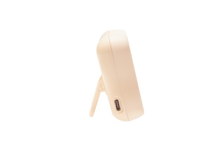Shelly · Plug & Play · "H&T Gen. 3 Mocha" · Temperatur- & Feuchtigkeitssensor · WLAN · BT · USB C / Batterie (n.e.) - Image 3