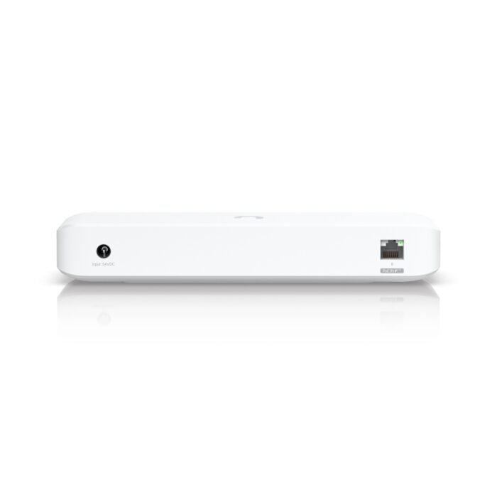Ubiquiti Switch full managed Layer2 8 Port &bull 8x GbE &bull PoE Budget 42W &bull 7x PoE at &bull 1x PoE bt In &bull Desktop &b - Image 4
