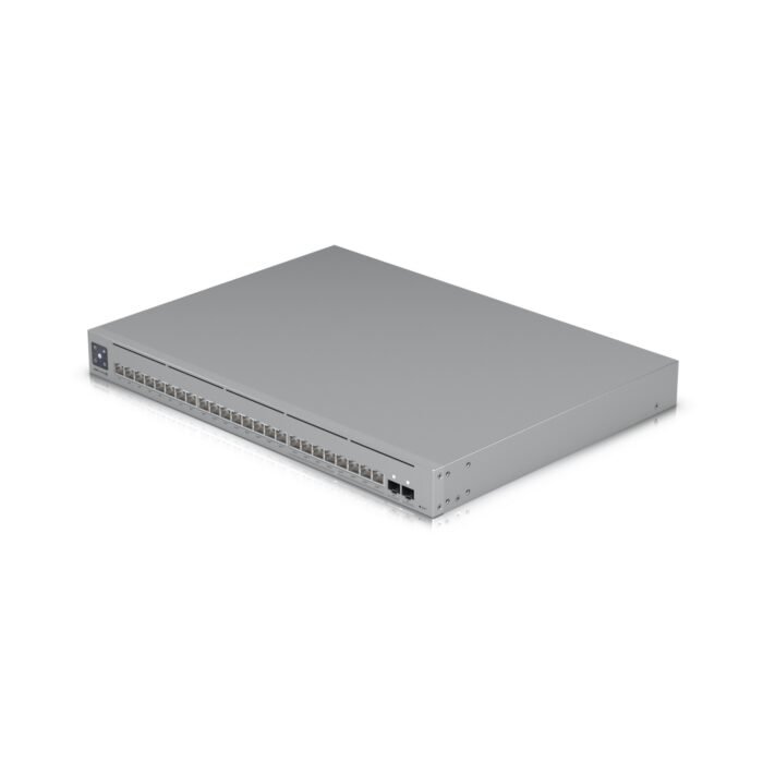 Ubiquiti Switch full managed Layer3 26 Port &bull 8x 2,5 GbE &bull PoE Budget 400W &bull 8xPoE bt &bull 16xPoE at &bull 2x SFP+ - Image 4