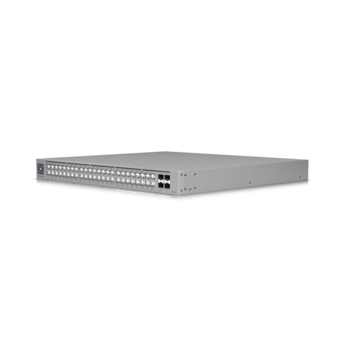 Ubiquiti Switch full managed Layer3 52 Port &bull 16x 2,5 GbE &bull PoE Budget 720W &bull 16xPoE bt &bull 32xPoE at &bull 4x SFP - Image 3