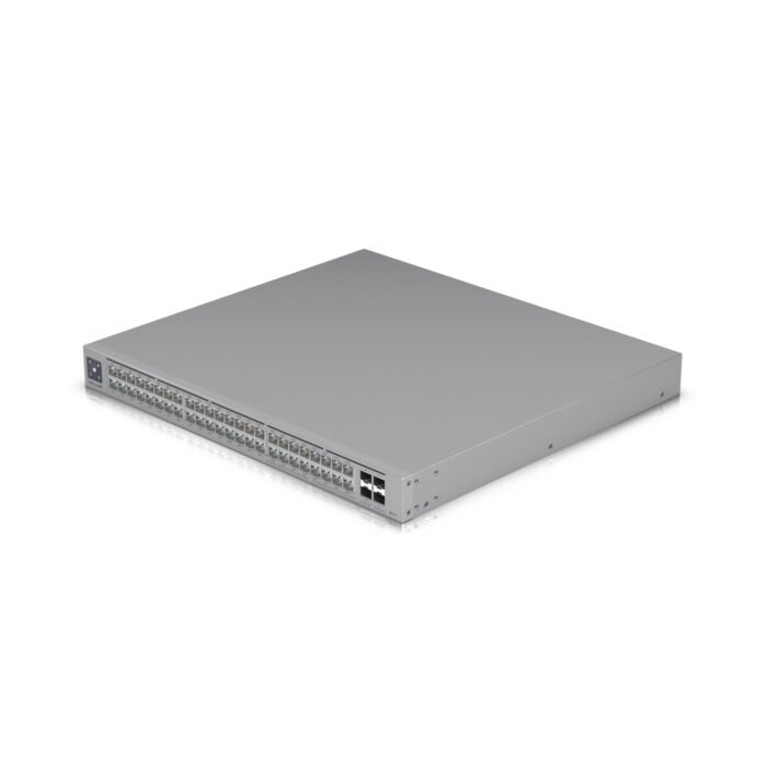 Ubiquiti Switch full managed Layer3 52 Port &bull 16x 2,5 GbE &bull PoE Budget 720W &bull 16xPoE bt &bull 32xPoE at &bull 4x SFP - Image 4