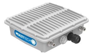 MultiTech · LoRa · Conduit LoRa Gateway · LTE Cat4 Outdoors IP67 8-Channel Gateway · MTCDTIP-L4E1-266A-868