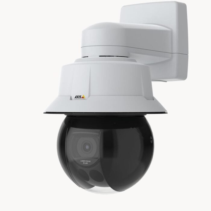 AXIS Netzwerkkamera PTZ Dome Q6318-LE 50 Hz no Midspan - Image 2