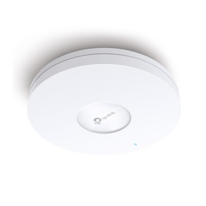 TP-Link Wireless AP WIFI6 &bull AX5400 &bull 4x4 &bull Indoor &bull 2.5 GbE &bull EAP673 &bull Omada - Image 2