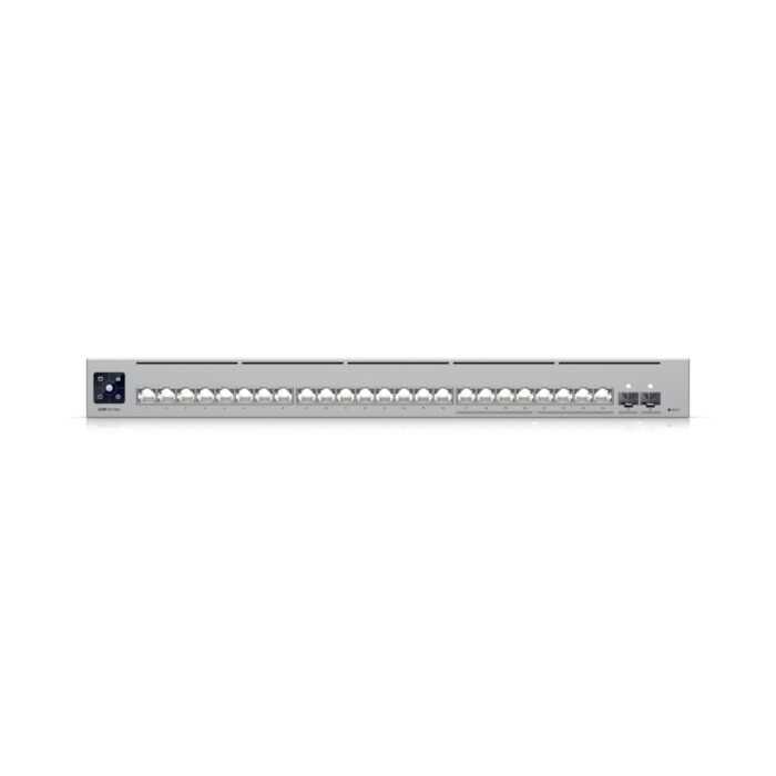 5 GbE &bull 16x GbE &bull 2x SFP+ &bull 19" &bull UniFi &bull USW-Pro-Max