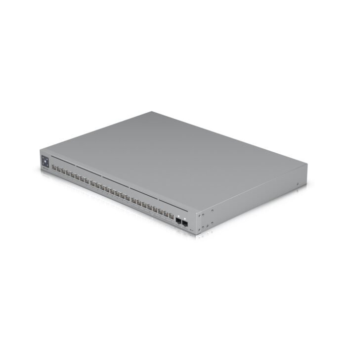 Ubiquiti Switch full managed Layer3 26 Port &bull 8x 2,5 GbE &bull 16x GbE &bull 2x SFP+ &bull 19" &bull UniFi &bull USW-Pro-Max - Image 4