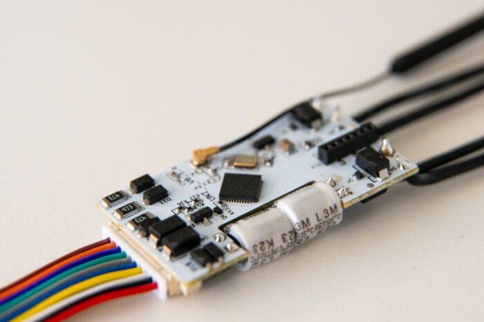 Shelly · Unterputz · "Plus Uni" · Universalmodul · Messfunktion · WLAN - Image 5
