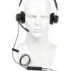 Plusonic wired Headset VT X140 binaural - Image 2