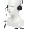 Plusonic wired Headset VT X140 binaural