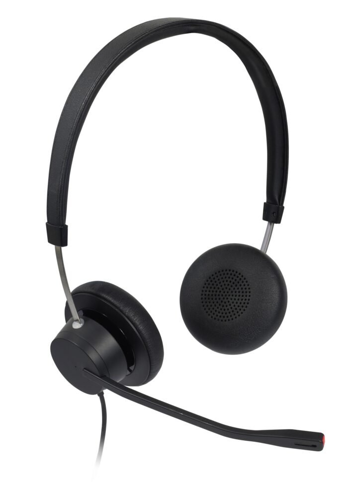 Plusonic wired Headset VT X140 binaural - Image 5