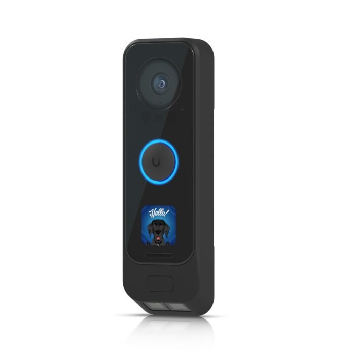 Ubiquiti Unifi Protect G4 Doorbell Professional / Wifi / 8MP Kamera / 2-Way Audio / UVC-G4 Doorbell Pro - Image 2