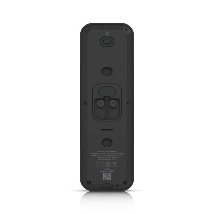 Ubiquiti Unifi Protect G4 Doorbell Professional / Wifi / 8MP Kamera / 2-Way Audio / UVC-G4 Doorbell Pro - Image 3