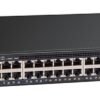 CommScope Ruckus Switch Full Managed Layer3 56 Port Â&bull 16x 2.5 GbE Â&bull 32x 1 GbE Â&bull PoE Budget 740 W Â&bull 48x PoE a