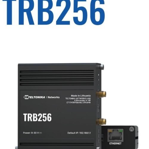 Teltonika · Gateway · TRB256 · LTE Cat M1 450Mhz