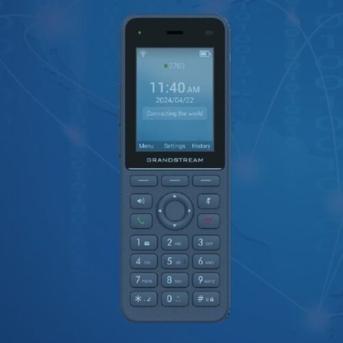 Grandstream WP826 WIFI-Handset
