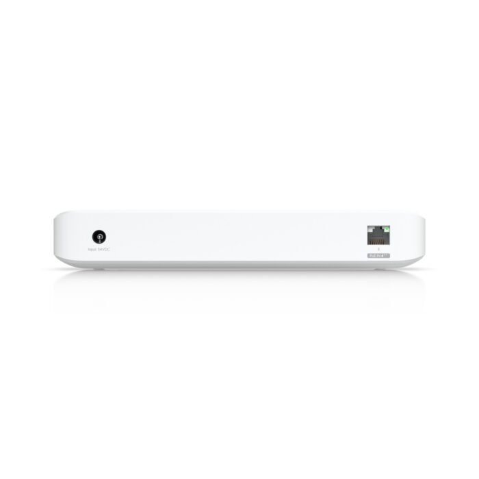 Ubiquiti Switch full managed Layer2 8 Port &bull 8x GbE &bull PoE Budget 202W &bull 7x PoE at &bull 1x PoE bt In &bull Desktop & - Image 4