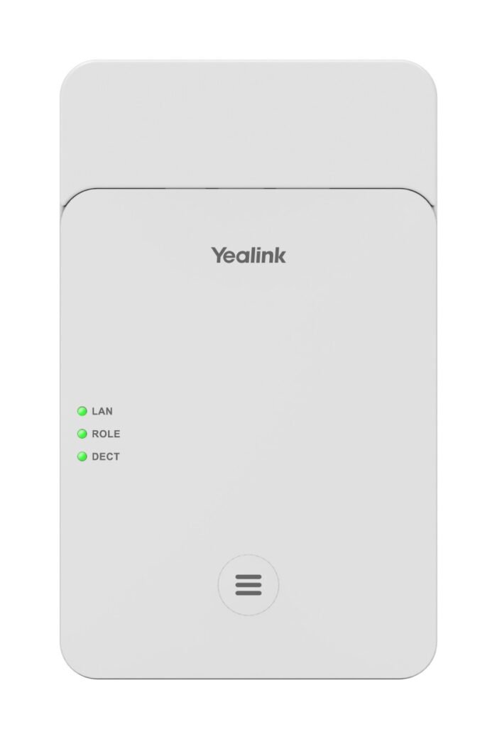 Yealink SIP DECT Telefon SIP-W75 Mini Multi-Cell