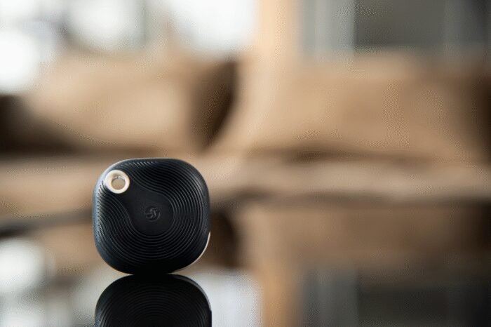 Shelly · Plug & Play · "Blu Button Tough Black" · Schalter & Dimmer · Bluetooth · Batterie · Schwarz - Image 6