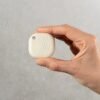 Shelly · Plug & Play · "Blu Button Tough Ivory" · Schalter & Dimmer · Bluetooth · Batterie · Hellbeige - Image 2
