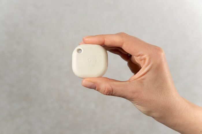Shelly · Plug & Play · "Blu Button Tough Ivory" · Schalter & Dimmer · Bluetooth · Batterie · Hellbeige - Image 7