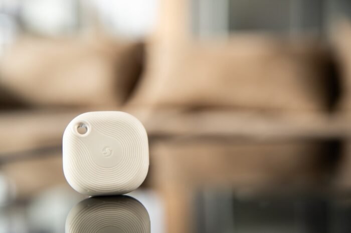 Shelly · Plug & Play · "Blu Button Tough Ivory" · Schalter & Dimmer · Bluetooth · Batterie · Hellbeige - Image 8