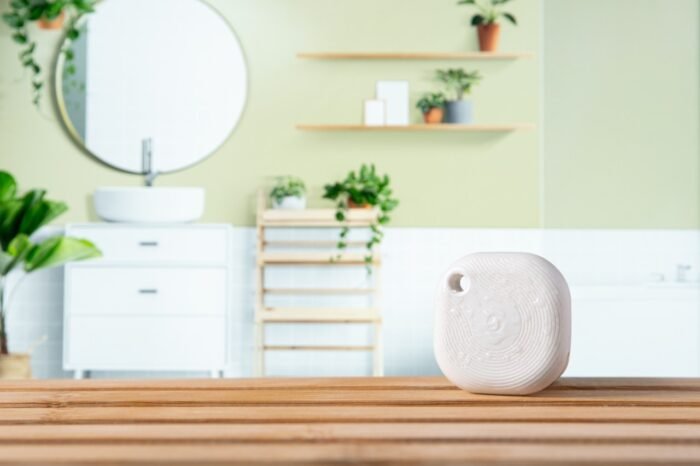 Shelly · Plug & Play · "Blu Button Tough Ivory" · Schalter & Dimmer · Bluetooth · Batterie · Hellbeige - Image 10
