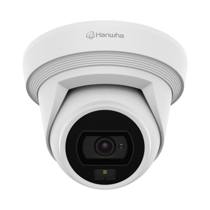 Hanwha Techwin IP-Cam Fixed Flat Dome "Q-Serie" QNE-C8013RL