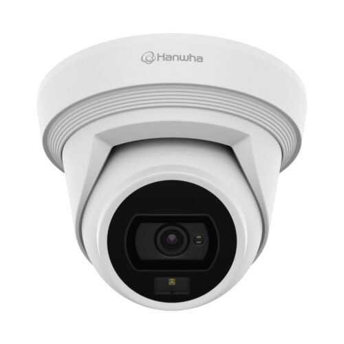 Hanwha Techwin IP-Cam Fixed Flat Dome "Q-Serie" QNE-C9013RL