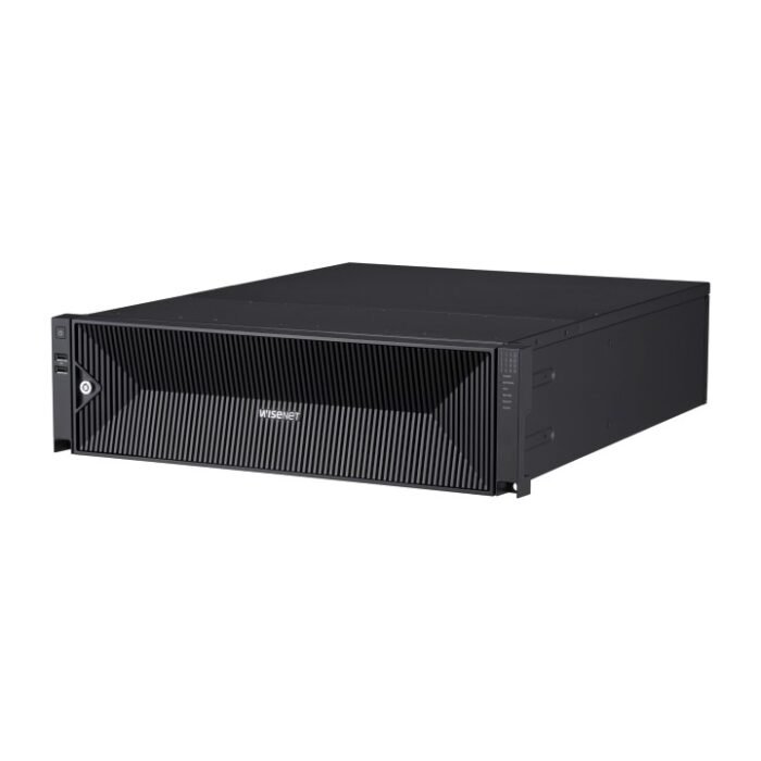 Hanwha Techwin IP-Cam Zbh. Recorder XRN-3220B4 32 Kanal - Image 2