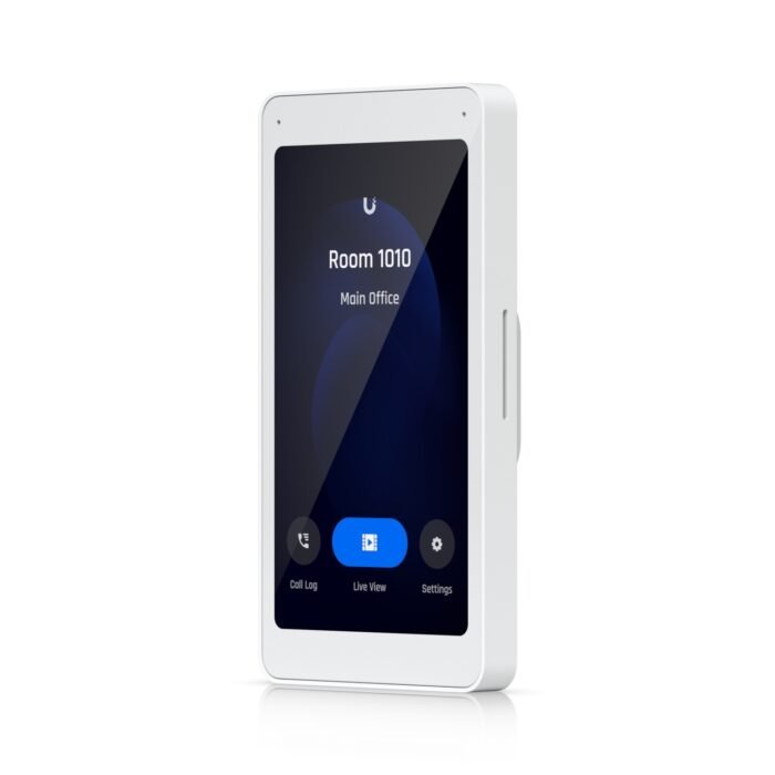 Ubiquiti Unifi Intercom-Viewer / Gegensprechanlage / Indoor / Zwei-Wege-Audio / 5" Touch-Display / UA-Intercom-Viewer - Image 2