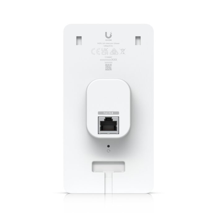 Ubiquiti Unifi Intercom-Viewer / Gegensprechanlage / Indoor / Zwei-Wege-Audio / 5" Touch-Display / UA-Intercom-Viewer - Image 5