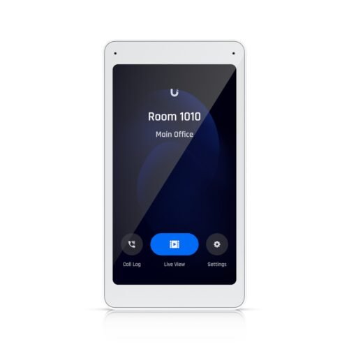 Ubiquiti Unifi Intercom-Viewer / Gegensprechanlage / Indoor / Zwei-Wege-Audio / 5" Touch-Display / UA-Intercom-Viewer