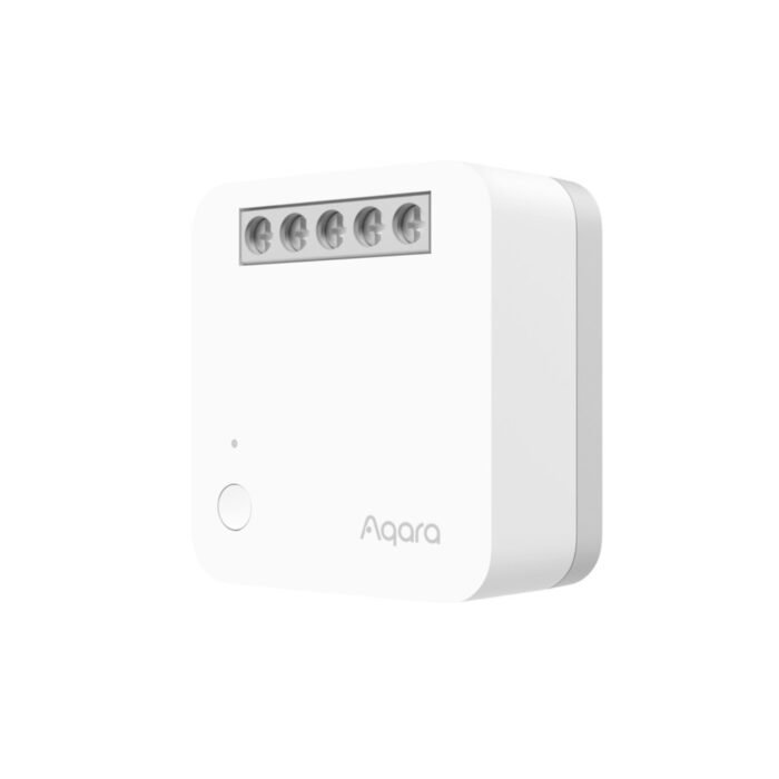 AQARA Single Switch Module T1 (with Neutral) - Image 2