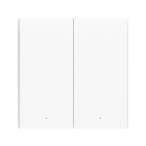 AQARA Smart Wall Switch 2-fach