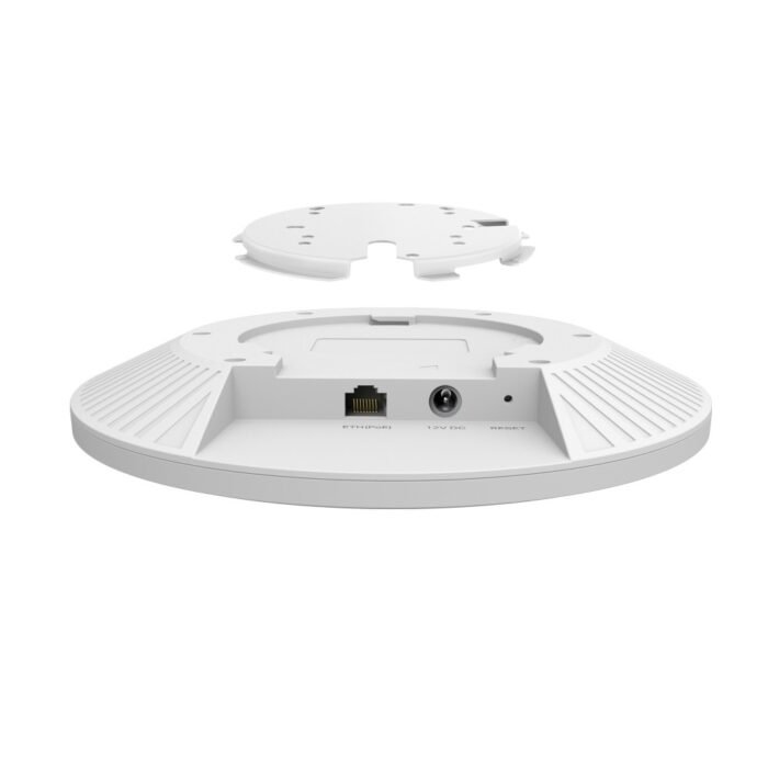 TP-Link Wireless AP WIFI6 &bull AX6000 &bull 4x4 &bull Indoor &bull 2.5 GbE &bull EAP683 UR &bull Omada - Image 2