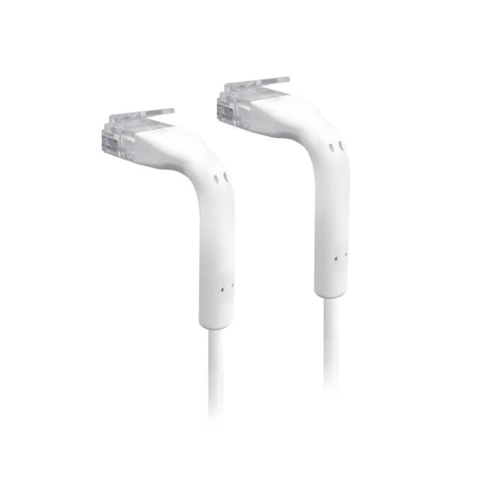 Ubiquiti UniFi Patch Cable/ 50er Pack / booted RJ45 / OD 3 mm / 0.1m / U-Cable-Patch-RJ45-50