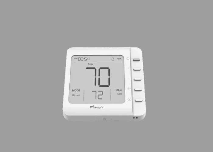 Milesight IoT Smart Thermostat, WT201-868M - Image 3