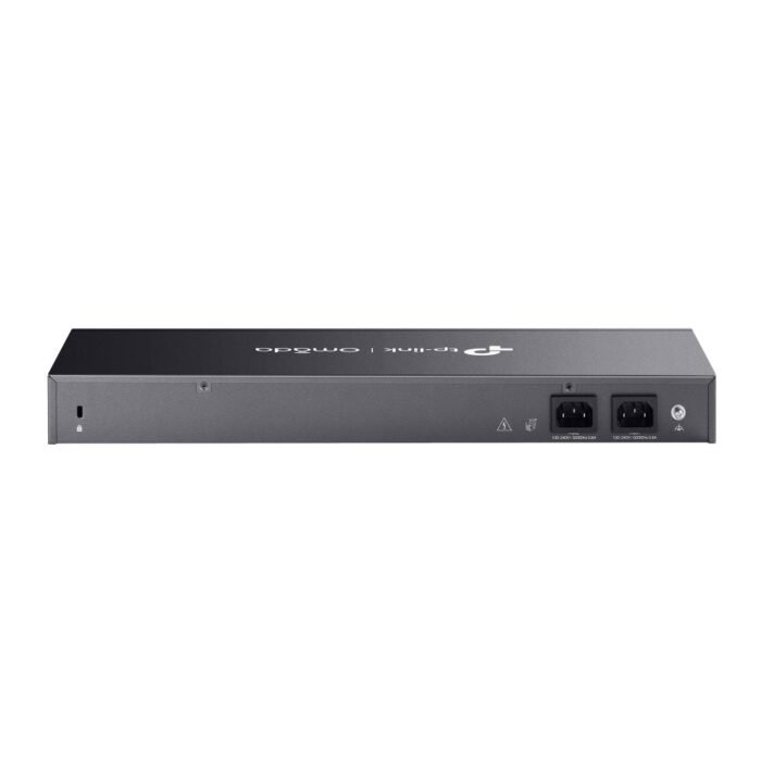 TP-Link - OC400 - Omada Hardware Controller bis zu 1000 Accespoints - 2× 10GE SFP+ Slots, 4× GE RJ45 Ports, and 2× USB 3.0 Ports - Image 4