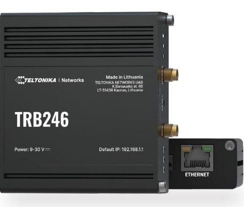 Teltonika · Gateway · TRB246 · LTE Cat 4