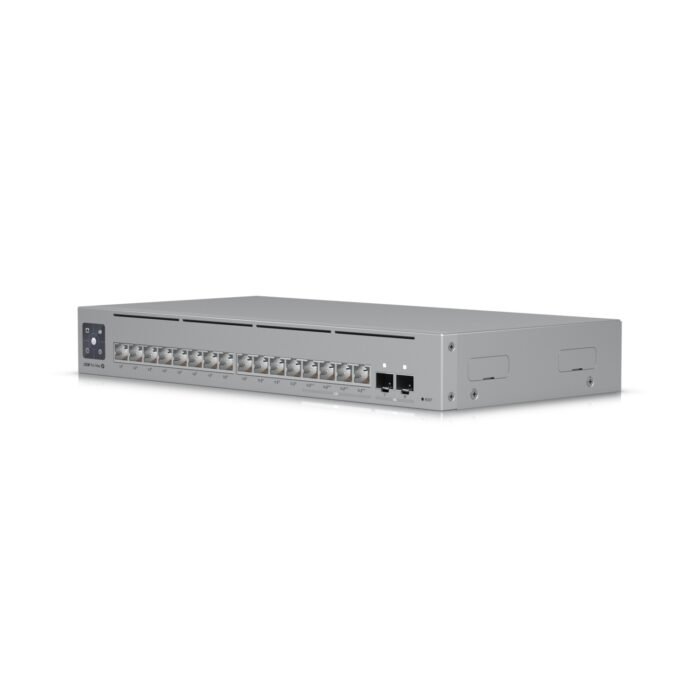 5 GbE &bull 12x GbE &bull PoE Budget 180W &bull 4x PoE bt &bull 12x PoE a