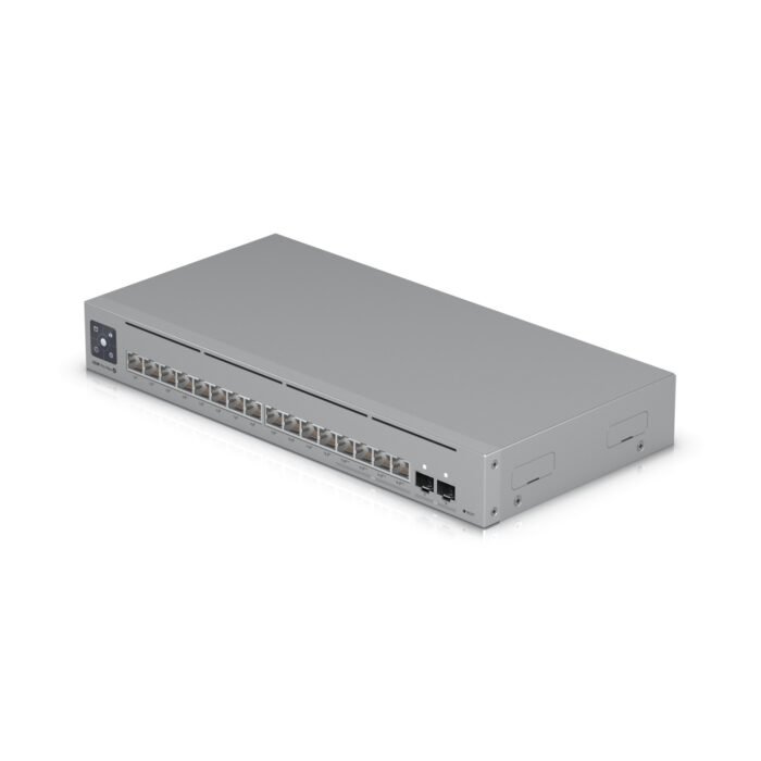 Ubiquiti Switch full managed Layer3 18 Port &bull 4x 2,5 GbE &bull 12x GbE &bull PoE Budget 180W &bull 4x PoE bt &bull 12x PoE a - Image 3