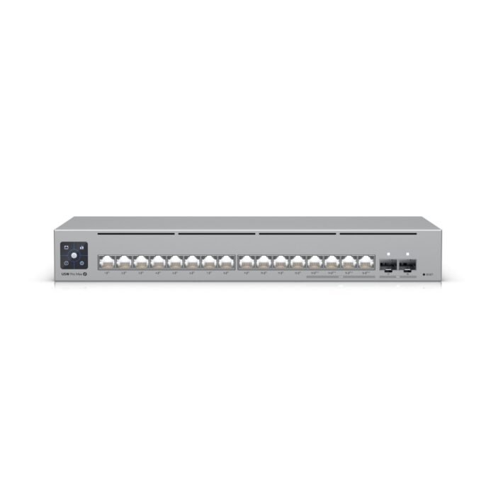 Ubiquiti Switch full managed Layer3 18 Port &bull 4x 2