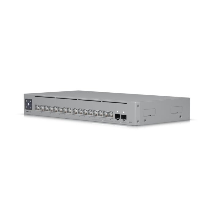 5 GbE &bull 12x GbE &bull 2x SFP+ &bull Desktop &bull Lüfterlos &bull Uni