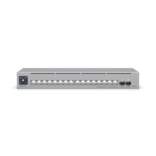 Ubiquiti Switch full managed Layer3 18 Port &bull 4x 2