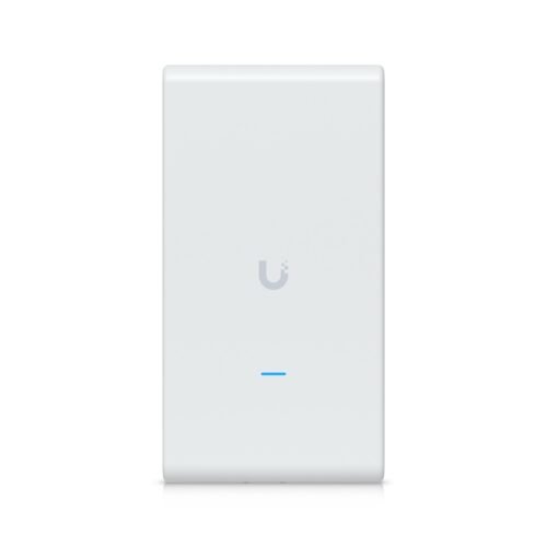Ubiquiti Wireless AP WIFI6 &bull AX3000 &bull 2x2 &bull Outdoor &bull 1 GbE &bull UniFi &bull U6-Mesh-Pro