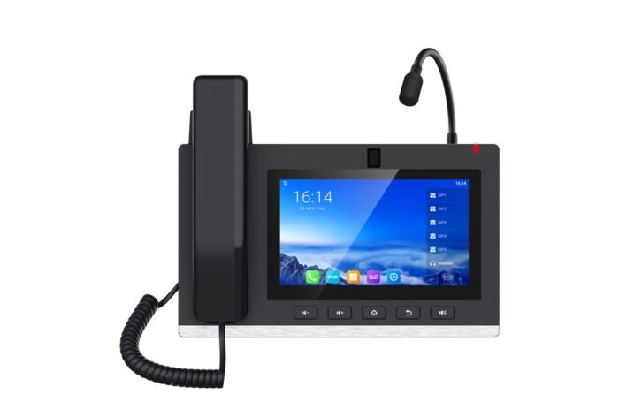 Android console IP phone /