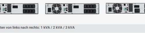 Effekta Online-USV