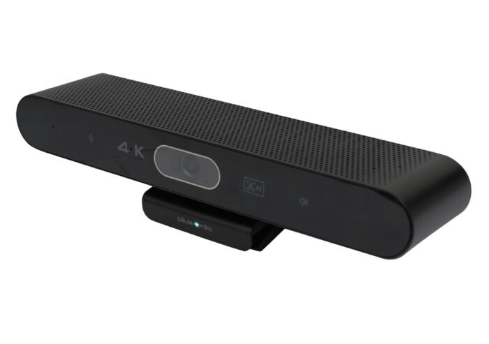 Plusonic USB Webcam 4K AI Video Auto-Tracking Video Conference Camera **B-Ware - BESCHÄDIGTE VERPACKUNG ** - Image 4