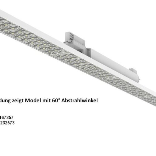 Synergy 21 LED Track-Serie für Stromschiene VLE-Serie 48W